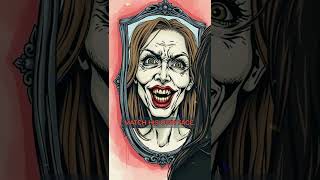 The Mirrors Reflection The First Time Greg Saw His Reflection Move Without Him, He Thought He Was