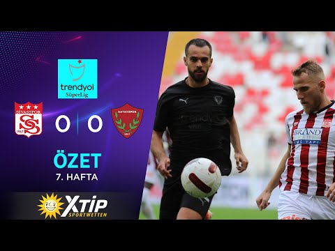 Süper Lig: Sivasspor vs Hatayspor Süper Lig: Sivasspor vs Hatayspor Thumbnail