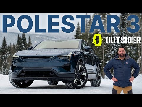 2025 Polestar 3 Review: A Driver's Dream, A User's Challenge.