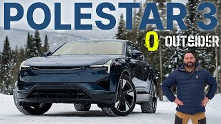 2025 Polestar 3 Review: A Driver's Dream, A User's Challenge.