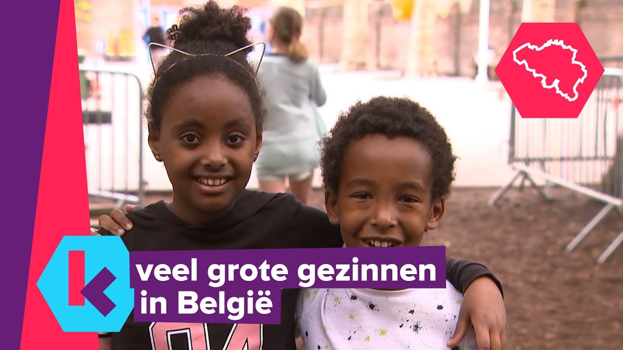 hoeveel broers en zussen heb jij? YouTube hoeveel broers en zussen heb jij? YouTube