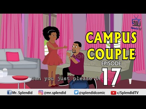 CAMPUS COUPLE EPISODE 17 (Splendid TV) (Splendid Cartoon)