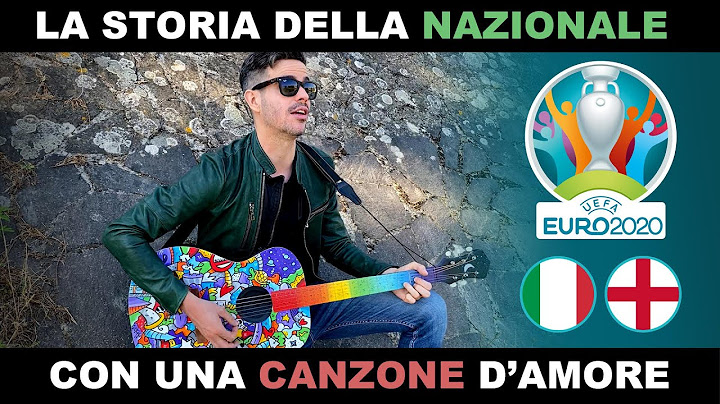 Lorenzo Baglioni - La Nazionale (Official Visualizer)