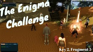 Entropia Universe Enigma Challenge Key 2 Fragment 6 Where And How To Hunt Argonauts