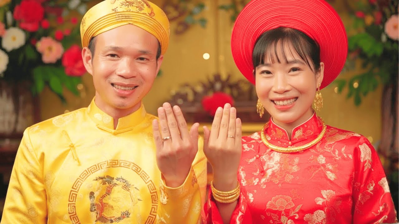 Life Single: Huyen Shares Emotional Wedding Day as De & Maya Listen by the Fire