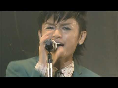 TAKUI NAKAJIMA 2008☆LUCKY STARDUST TOUR 2008.9.14 AKASAKA BLITZ