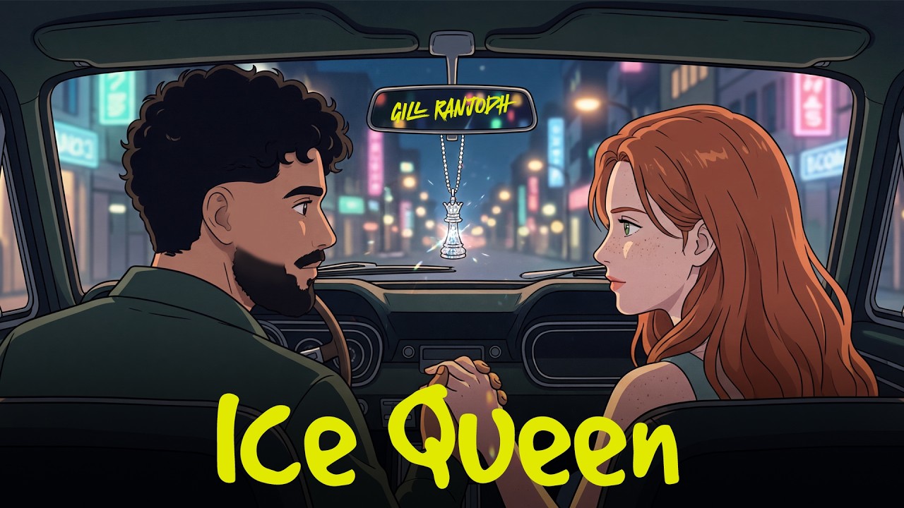 Watch ICE QUEEN - GILL RANJODH x JEFFRICK (OFFICIAL VISUALIZER) LATEST PUNJABI SONGS 2026 on YouTube Watch ICE QUEEN - GILL RANJODH x JEFFRICK (OFFICIAL VISUALIZER) LATEST PUNJABI SONGS 2026 on YouTube