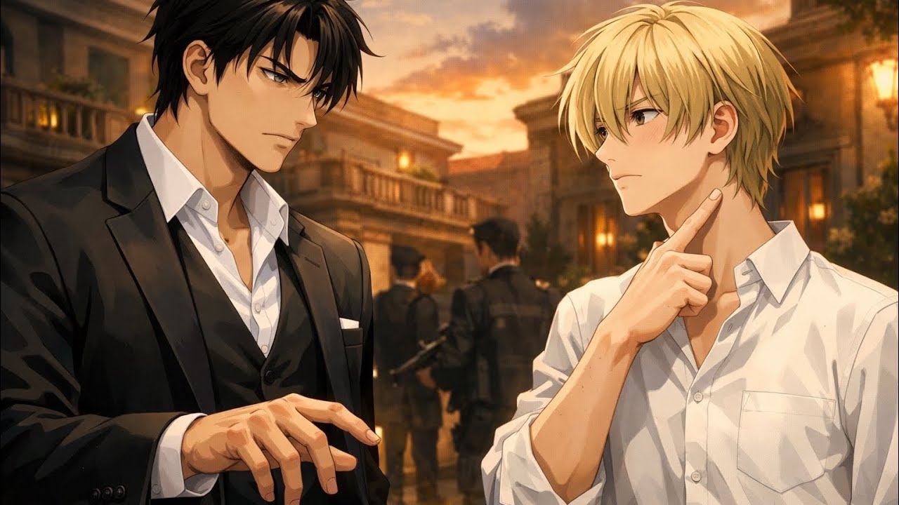 A 20-Year-Old Mute Omega Made a Silent Signal to a Ruthless Mafia Alpha — Now He Wants to Mark Him…