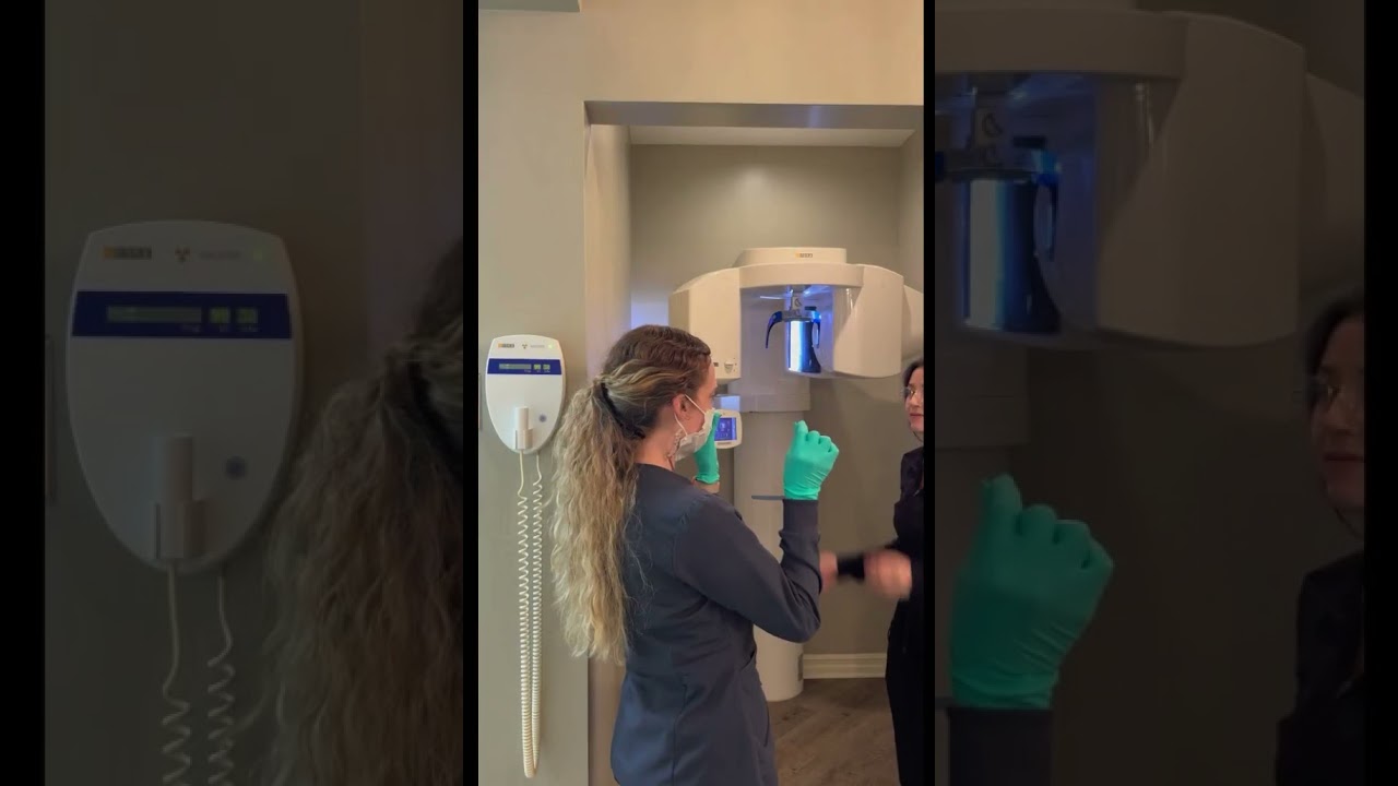 CBCT Pano Scan