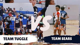 2025 First 48 Action: Team Tuggle Takes On Team Sears (7th Grade Division)