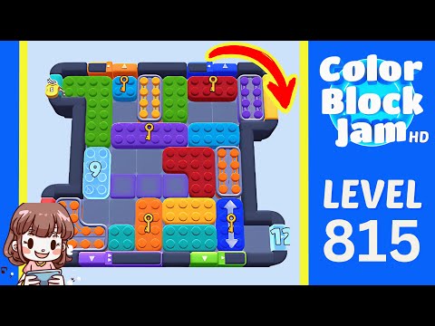 Level 815 board preview