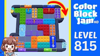 Download Lagu Color Block Jam Level 815 Solution Walkthrough MP3