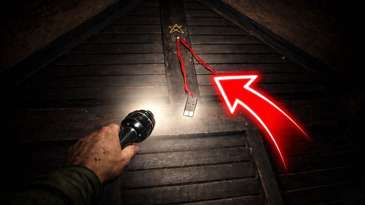 Wat zit daar op deze USB-stick?