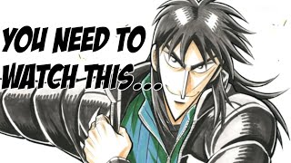 Why You Should Watch Kaiji Ultimate Survivor