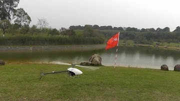 DJI Ace One Feature-GPS Cruise Control Mode