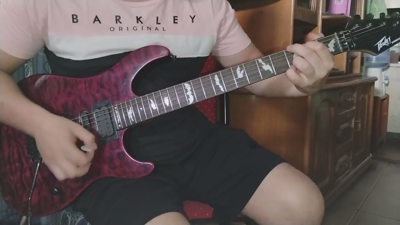 Intoxicados fuego - tutorial (intro, solo, arreglos) 