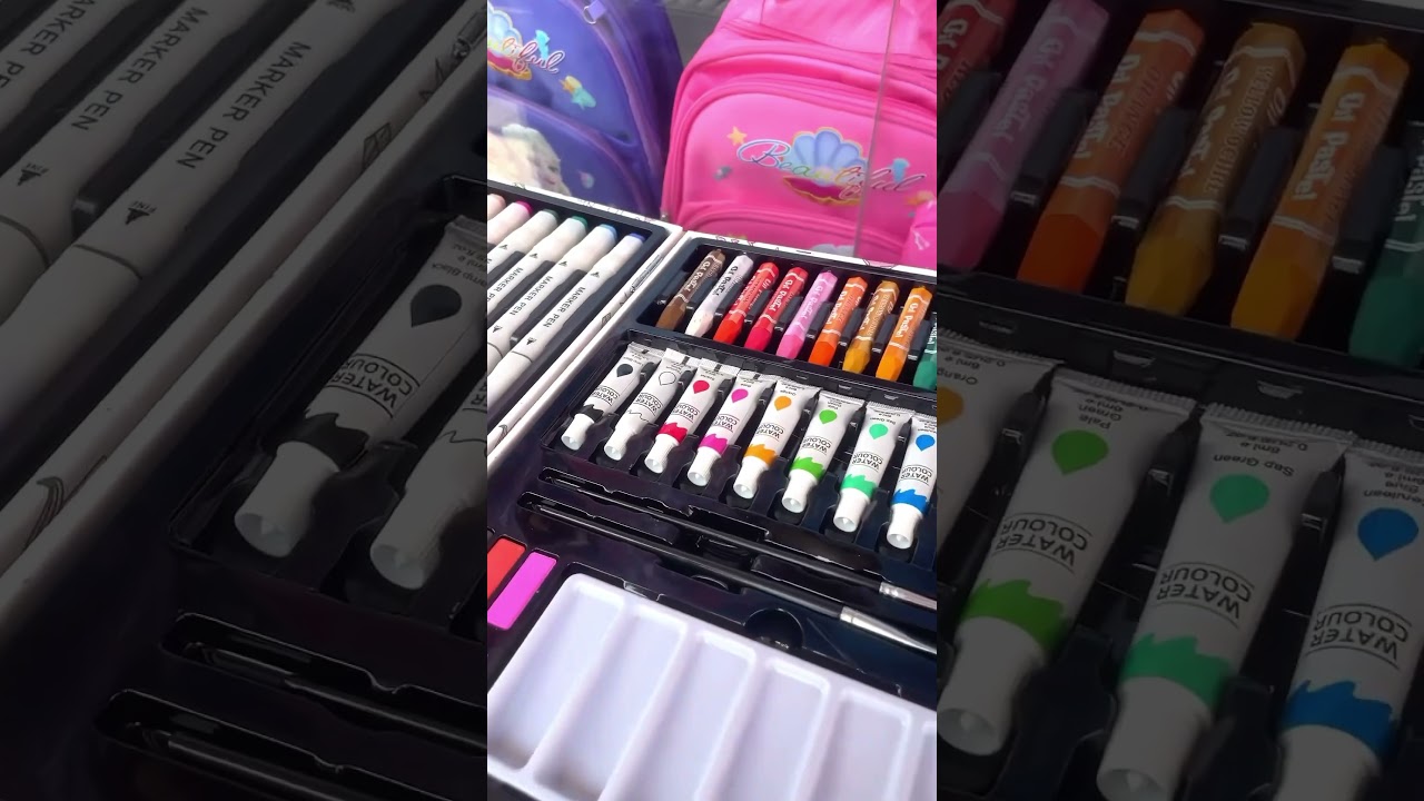 Gift idea for 3-9 years child | baby colour kit under 600₹ | 