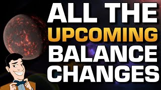 Future EVE Echoes Balance Changes RELEASED - What is getting nerfed? Buffed? New mods/ship?