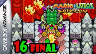 Bowletta-Let's Play Mario & Luigi Superstar Saga Part 16 (Final)