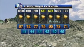KRQE News 13 This Morning