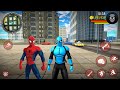 Süper Kahraman Örümcek Adam Oyunu #9 - Spider Ninja Superhero Simulator - Android Gameplay