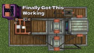How To Recharge The Power Grid Batteries | Create: PowerGrid, The Factory Must Grow