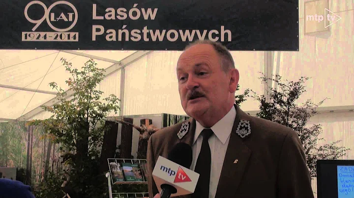 EKO-LAS 2014 - Leszek Banach, Dyrektor Regionalnej...