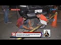 24 Oras: P54-M halaga ng hinihinalang shabu, nasabat sa 2 suspek