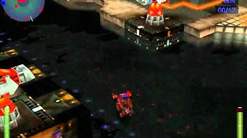 Future Cop LAPD Hollywood Keys Lv10 Hard