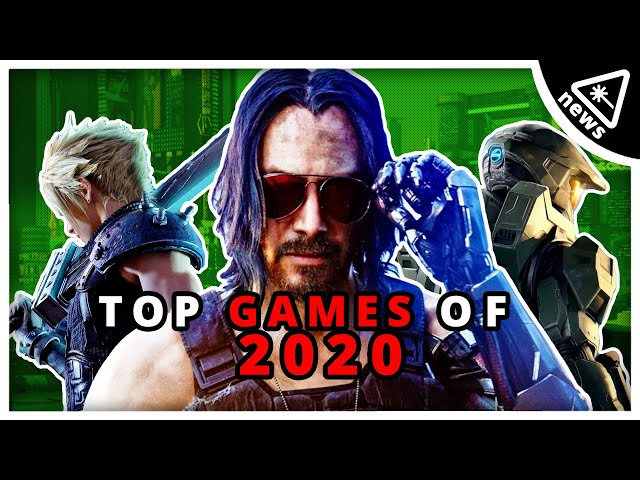 The Most Anticipated Games of 2020!