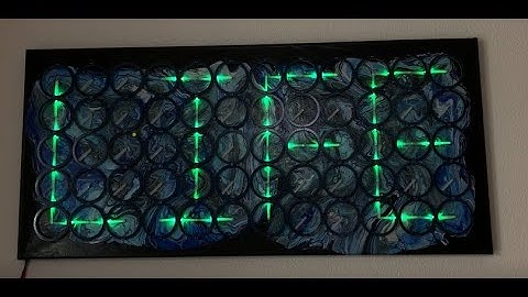 MetaClockClock Conway