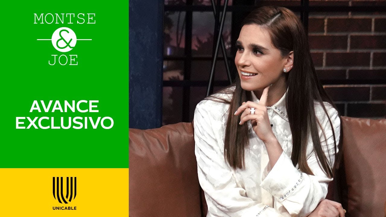 Tania Rincón habla del error que cometió en el Programa @ProgramaHoy | Montse & Joe | Unicable