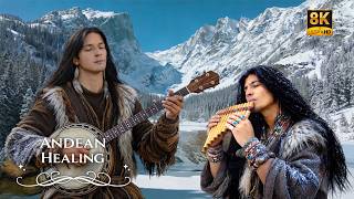 Best Andean Melodies to Heal the Soul 🌿 Inspired by Leo Rojas and Zamfir