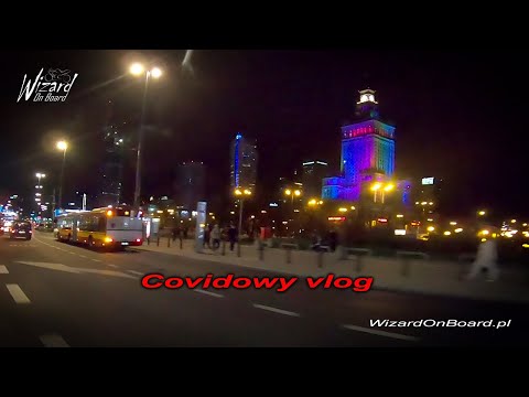 Wizard OnBoard - Covidowy Vlog