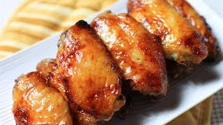 This recipe is very easy to make and the taste rich, sweet, delicious!
ingredients 10 chicken wings 1 tbsp honey light soy sauce 1/2 tsp salt
1...