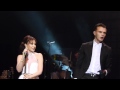 Confide In Me - Hurts & Kylie Minogue (O2 Brixton Academy, London, 4/11/11)