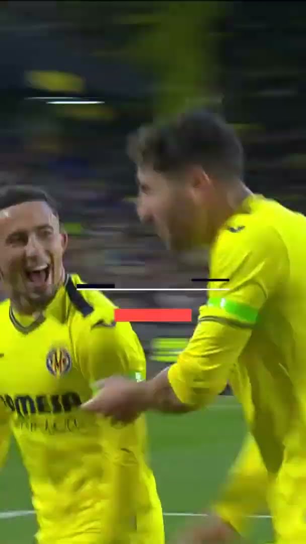 Villareal CF 5 vs 1 Real Valladolid | Game Highlights ⚽