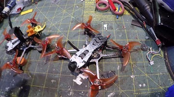 Tinyhawk Freestyle 2 Antenna Mod