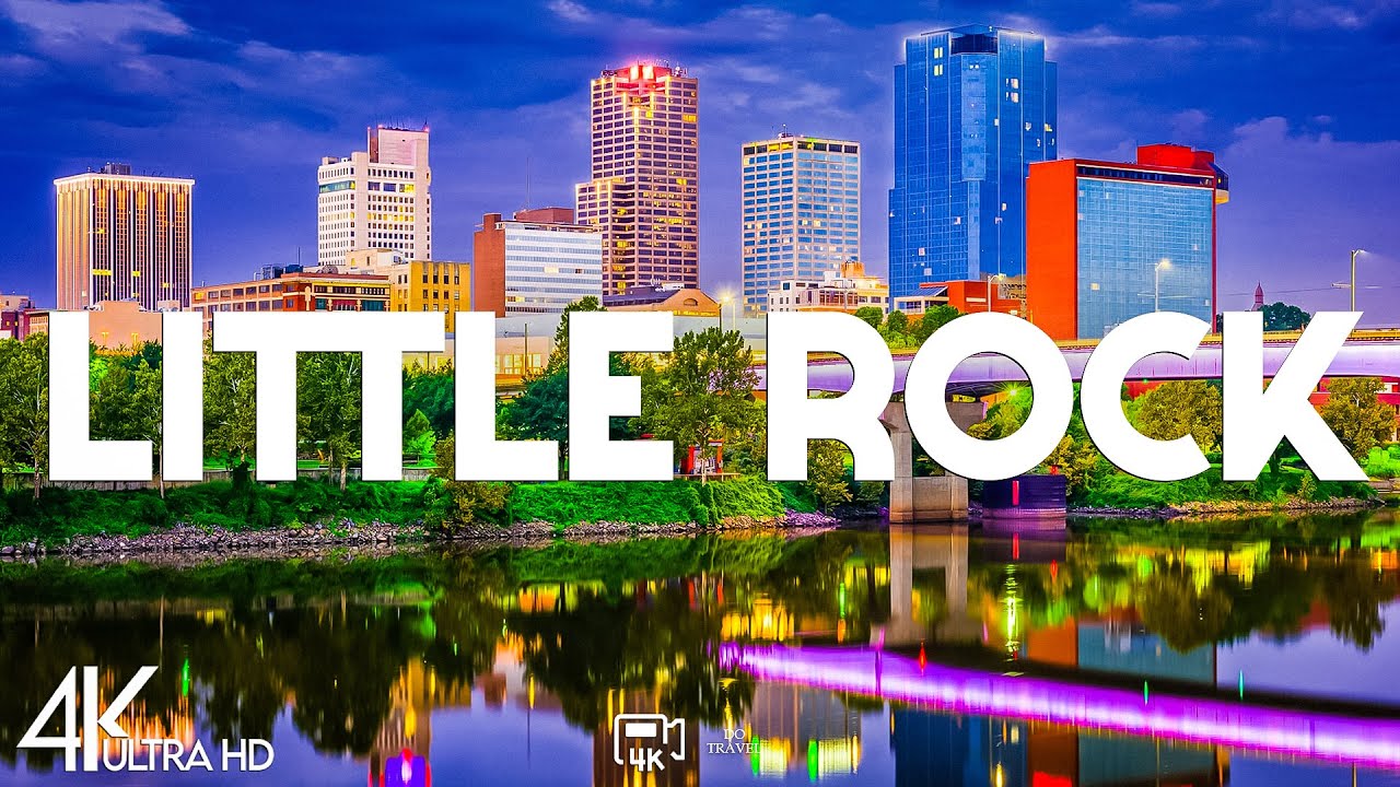 Top 10 Best Things to Do in Little Rock, Arkansas - Travel Guide 2025