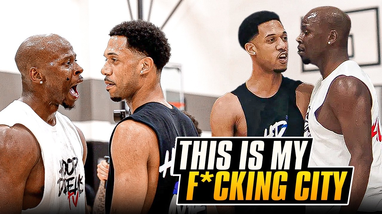 The GREATEST Walk Down We've EVER Witnessed... | Jose Vs Jordan