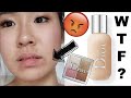 Dior Backstage Foundation// Glow Face Palette| Honest Review!!!!