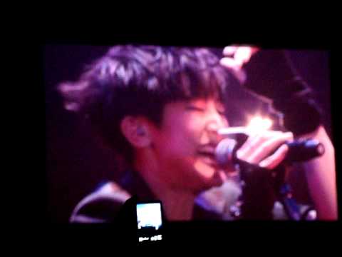 2010 拉闊 何韻詩 HOCC 春光乍洩 