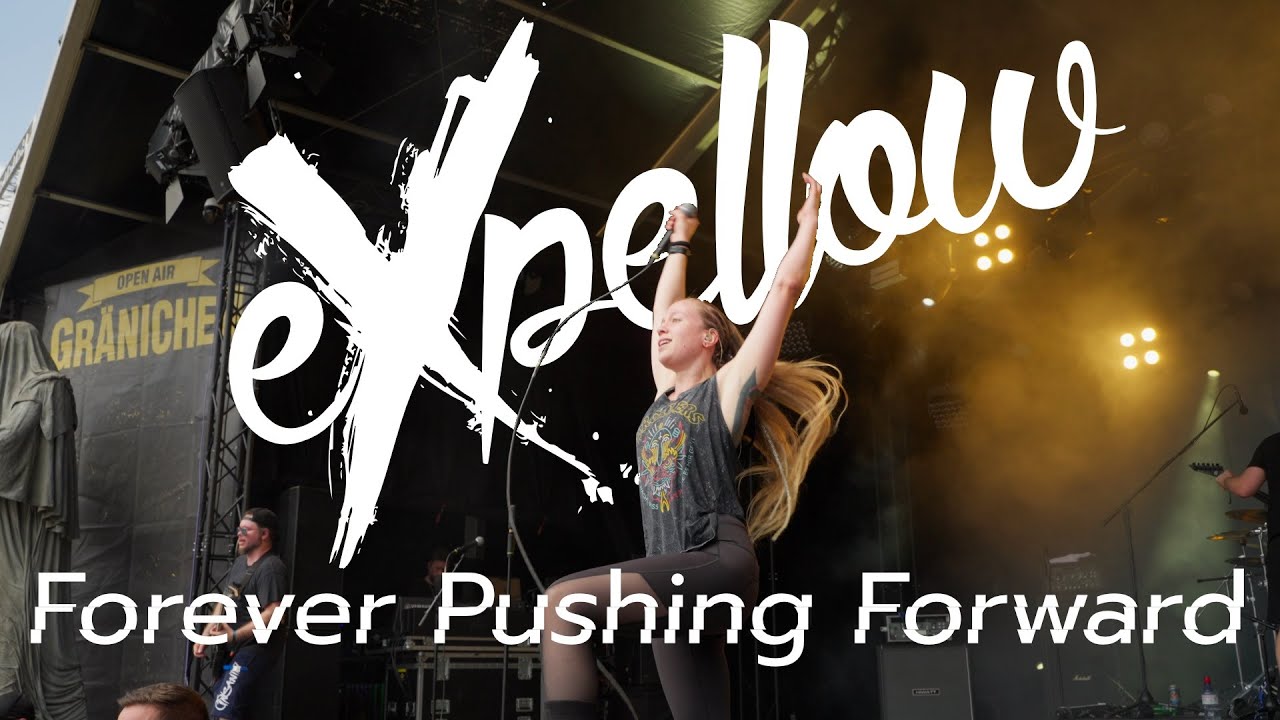 Watch Expellow - Forever Pushing Forward (Official Live Video) on YouTube Watch Expellow - Forever Pushing Forward (Official Live Video) on YouTube