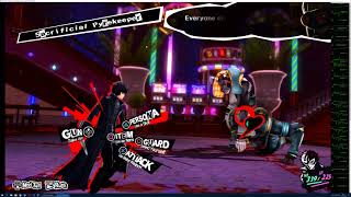 Persona 5 4k 60fps RPCS3 (WIP) Ryzen 5 1600   GTX 1060 3GB Vulkan 4k test