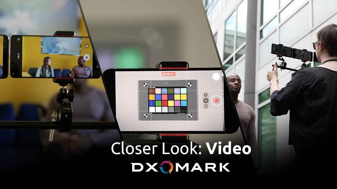 Closer Look Camera: Video | DXOMARK - YouTube