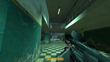 [4K] HL2DM: EXPERT Duel Tourny #3 | QuAz vs Agent | QuAz PoV