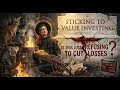 “Buy and Hold” Really About Never Selling?
