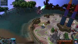 Spore Pig City