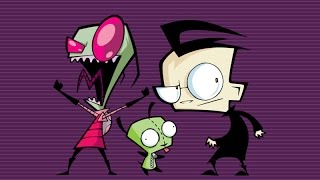 Invader Zim Blind Bags