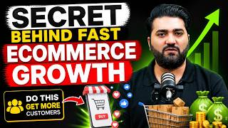 How Personalization Increased eCommerce Revenue by 30% | Real Growth Strategy | Sheikh Rohail